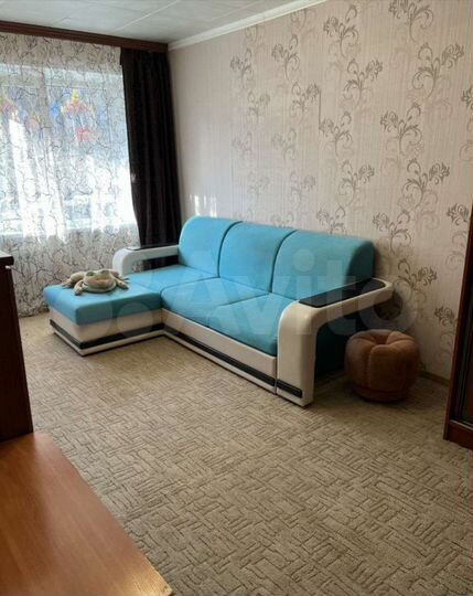 2-к. квартира, 44,1 м², 1/5 эт.