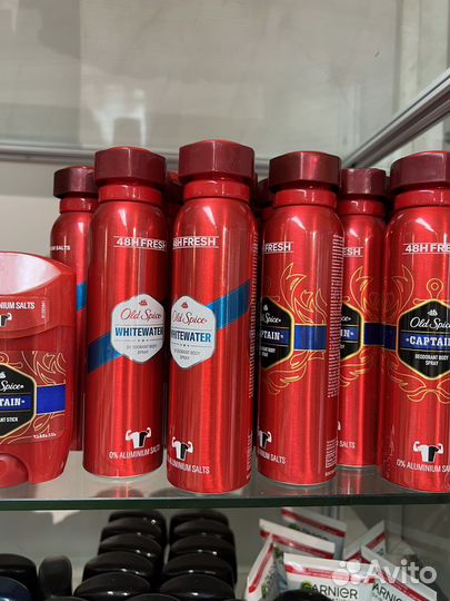 Дезодорант мужской