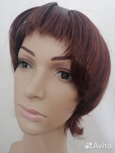 Манекен голова для шапок