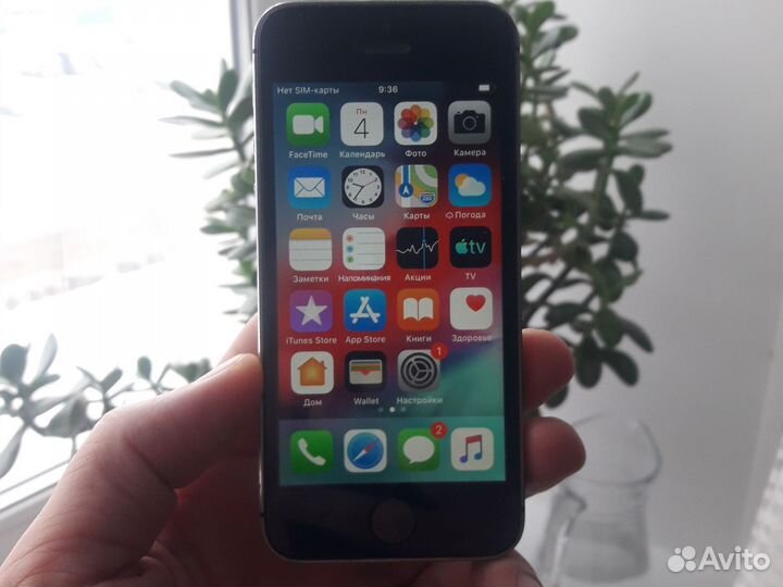 iPhone 5S, 16 ГБ