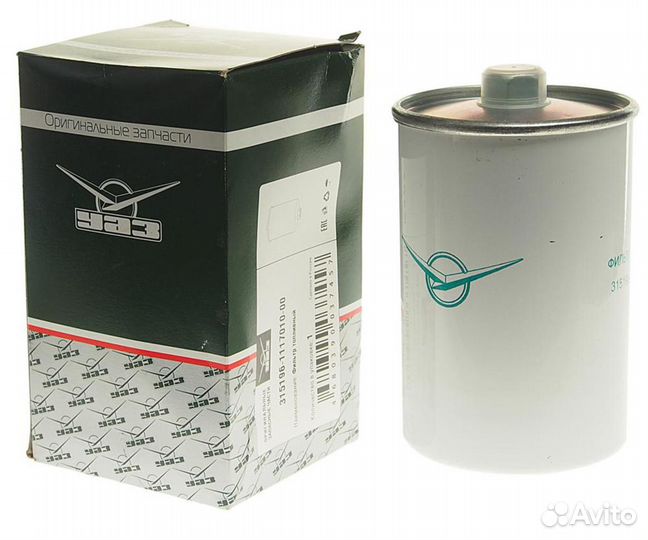 Фильтр топливный УАЗ-3163,315195 тонкой очистки (г