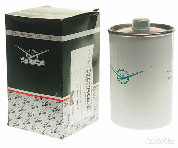 Фильтр топливный УАЗ-3163,315195 тонкой очистки (г