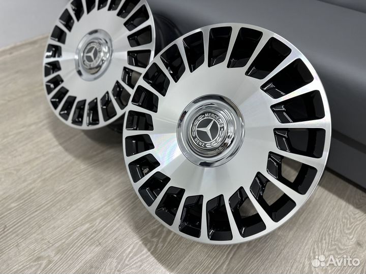 Диски Пилы R20 5-112 для Mercedes S-Class Maybach