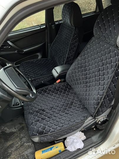 Накидки на сидения