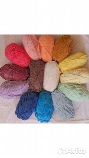 Пряжа для вязания