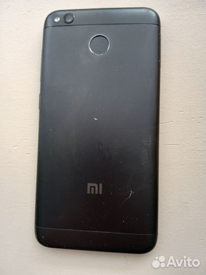 Xiaomi Redmi 4X, 3/32 ГБ