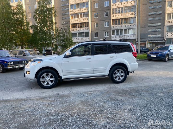 Great Wall Hover H5 2.4 МТ, 2014, 84 000 км