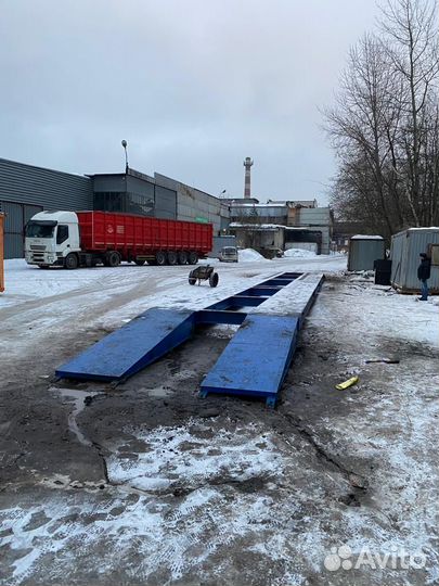 Автовесы своего производства.Доставка.Монтаж