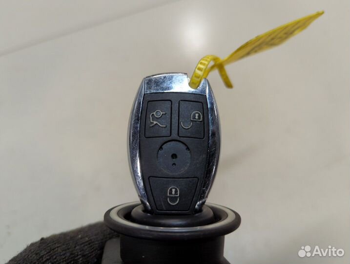 Замок зажигания Mercedes ML W164, 2007