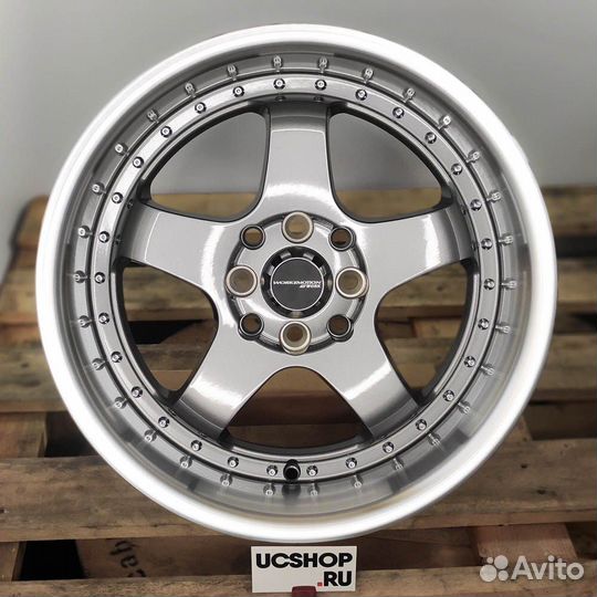 Литые диски Work Meister S1 16x8.5 et25 4x114.3