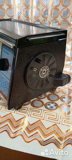 Электроростер СССР