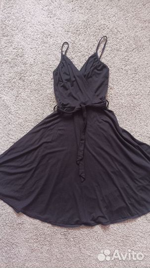 Платье летнее 42 ASOS вискоза