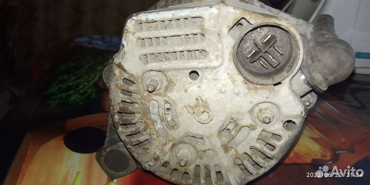 Генератор honda accord 1