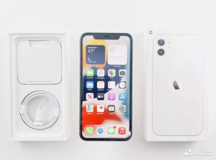 iPhone 11, 256 ГБ