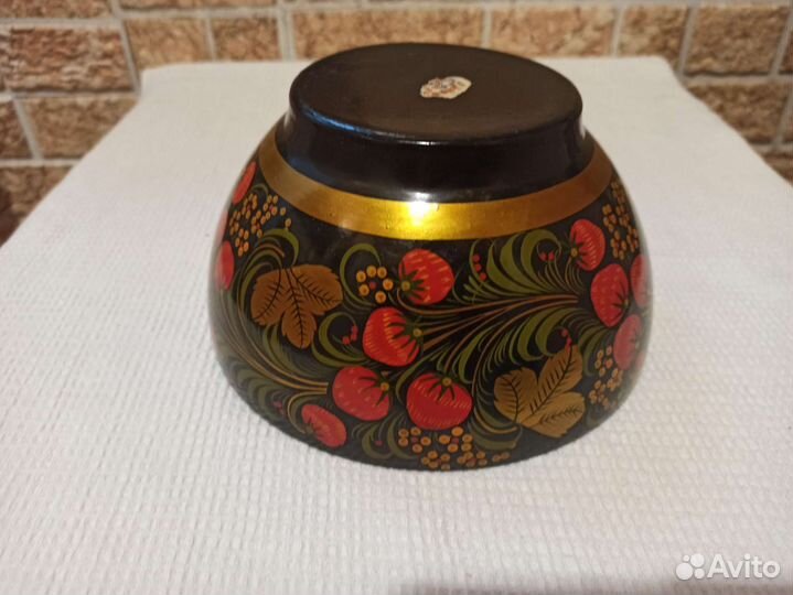 Хохлома СССР