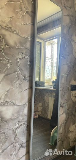 Зеркало напольное и настенное