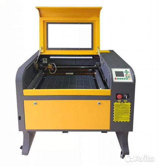 Лазерный станок с чпу
