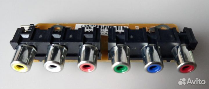 Подсветка e48020 от Sharp LC-32HG3142E планки