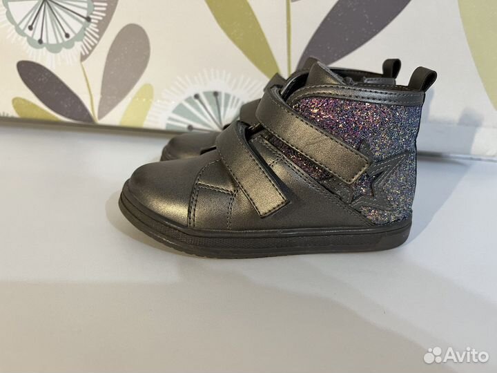 Ботинки деми