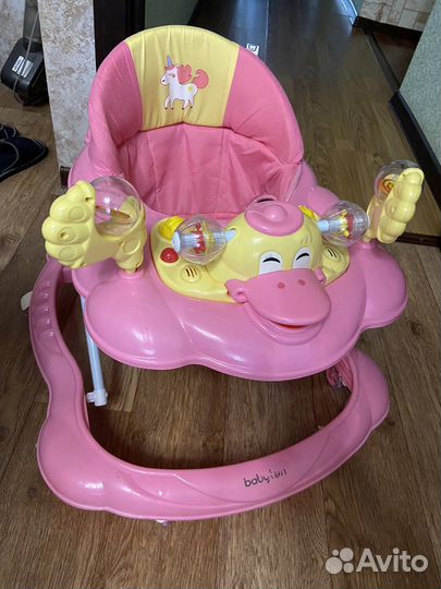 Ходунки детские