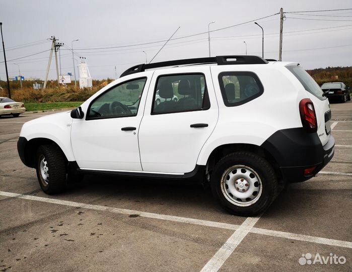 Renault Duster 1.6 МТ, 2018, 67 800 км
