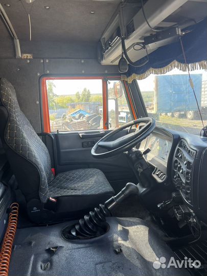 КамАЗ 65115, 2018