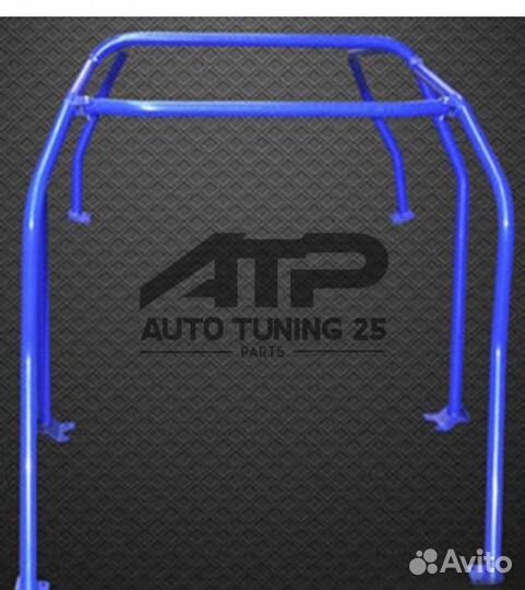 Каркас безопасности - Subaru Impreza WRX STI GH GR