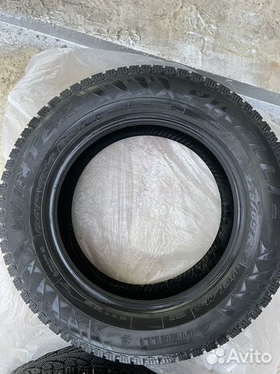 Pirelli Winter Carving Edge 225/65 R17 106T