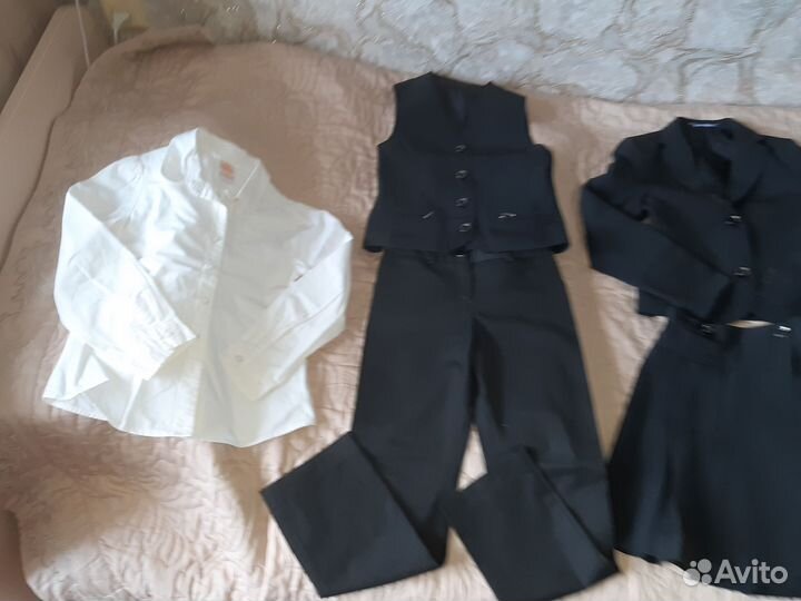 Школьная форма для девочки