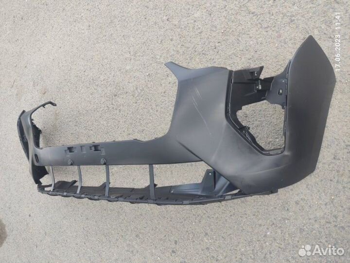 Бампер передний передний Haval Jolion 2021-2023