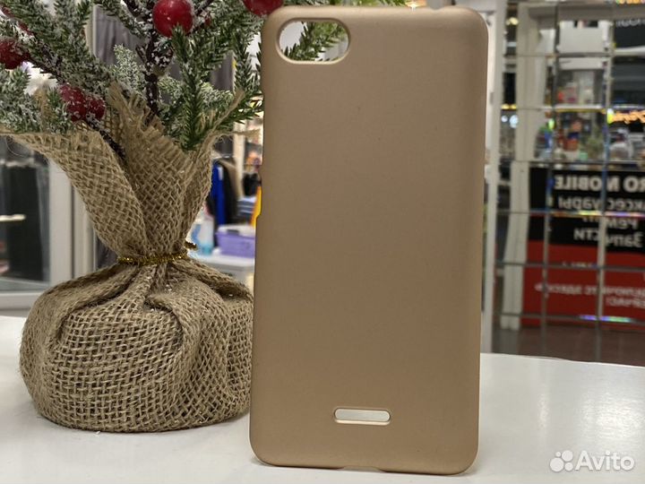 Чехол для Xiaomi Redmi 6A