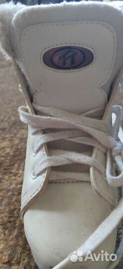 Коньки Baby star