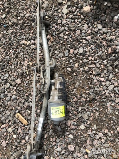 Трапеция дворников Ford Mondeo 3 2007