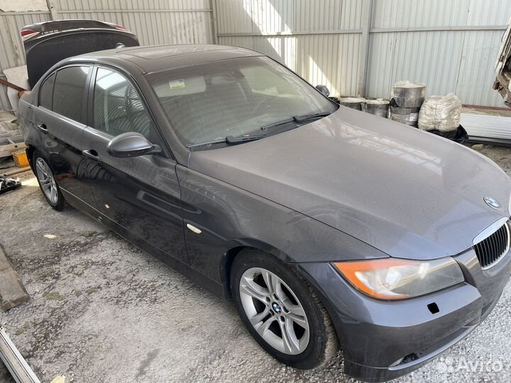 Разбор bmw e90