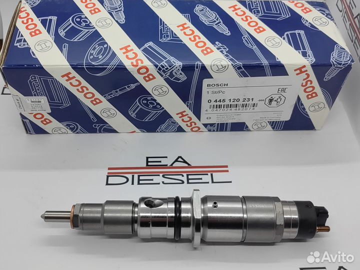 Форсунка 0445120231