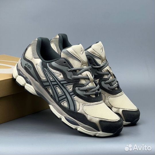 Asics Гель Золотые