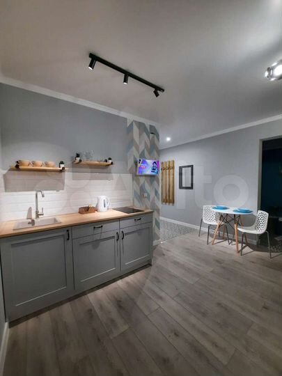 1-к. квартира, 39 м², 6/10 эт.