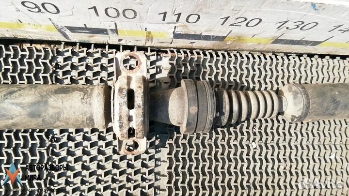 Карданный вал Hyundai Santa Fe 2 (CM) 2005