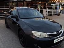 Subaru Impreza 1.5 AT, 2007, 234 000 км, с пробегом, цена 670 000 руб.