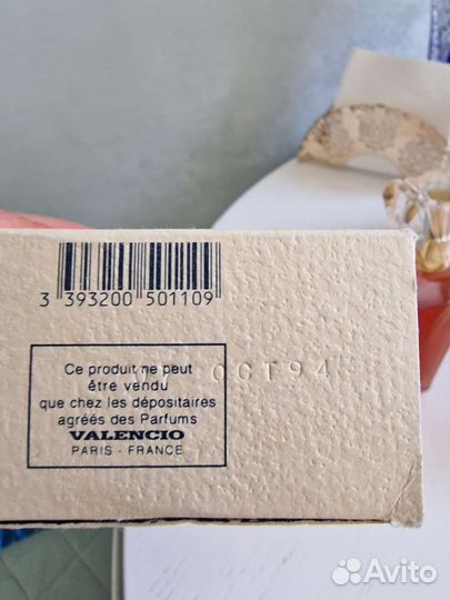 Emotion от Valencio 100 ml парфюм 90-г