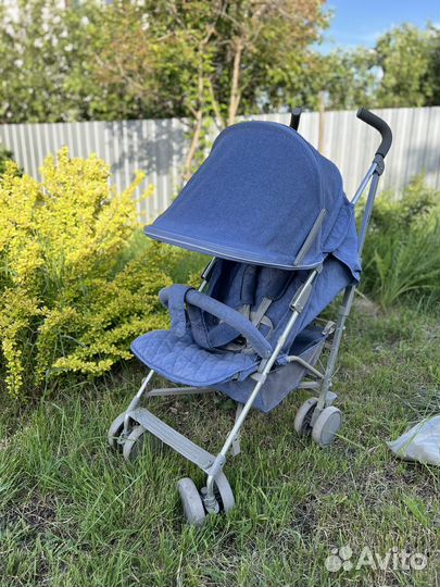 Прогулочная коляска трость Babyton sport