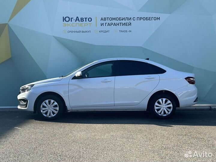 LADA Vesta 1.6 МТ, 2023, 2 696 км