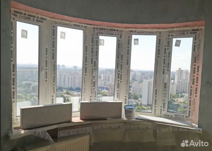 Лоджия и балкон под ключ в квартиру и дом