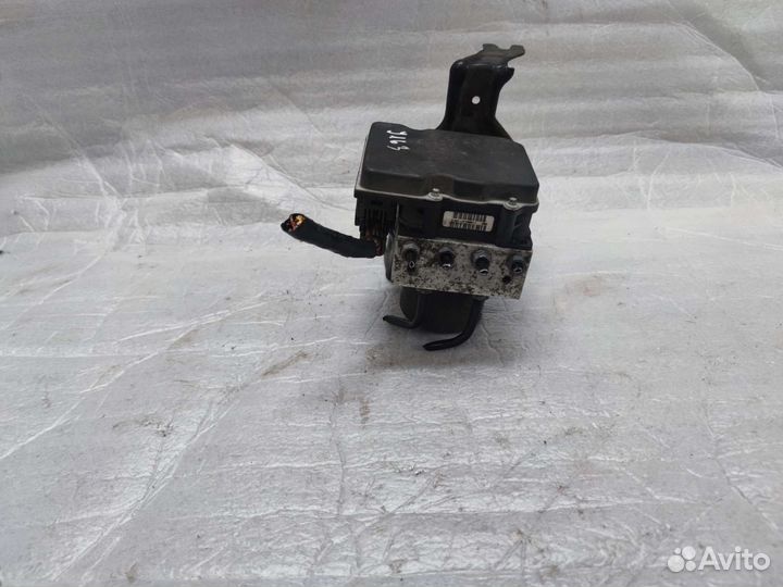 Блок ABS Nissan note