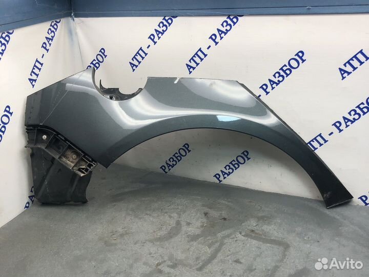 Задняя правая арка cobalt