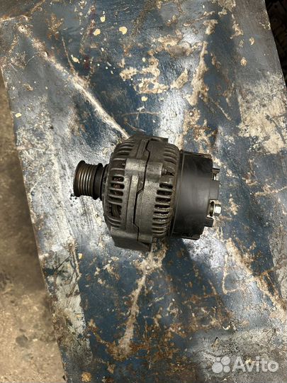 Генератор на mercedes w210