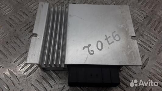 Блок управления раздаточной коробки land rover ran