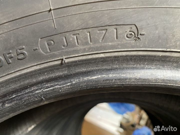 Yokohama Geolandar G98 225/65 R17 V