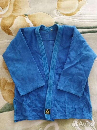 Кимоно для дзюдо 165