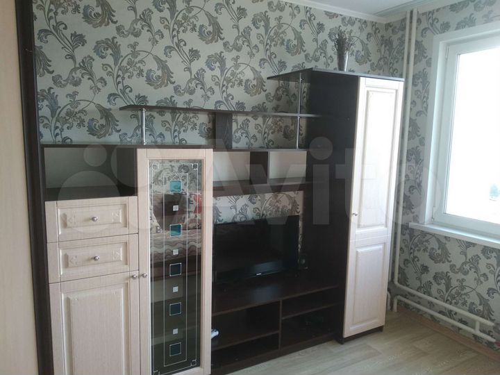 1-к. квартира, 36 м², 9/18 эт.